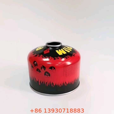 Bombola di gas butano premium per appassionati di attività all'aperto con design a tenuta stagna e facile maneggevolezza​