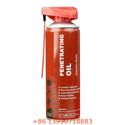 Ugello di ricambio per bombolette spray antiruggine Altezza 27,34 mm Servizio OEM