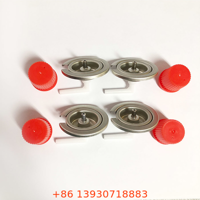 Regolatore di campeggio With Special Stem del gas della valvola a gas del butano di cottura esterna