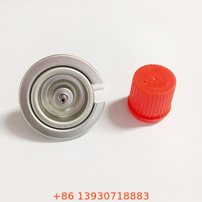 Regolatore di campeggio With Special Stem del gas della valvola a gas del butano di cottura esterna