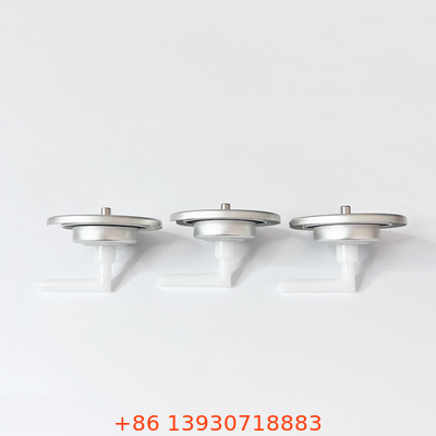 La valvola portatile Cooktops della cartuccia del gas del butano del BARBECUE all'aperto della cucina impedisce le perdite