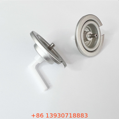 Valvola portatile della cartuccia del gas del butano per il barbecue di campeggio che cucina OEM disponibile