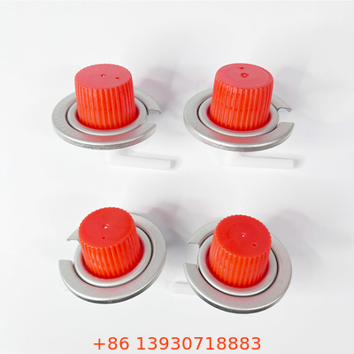 Valvola esteriore del gas naturale di Mini Camping Gas Valve Furnace a uno pollici