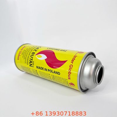 CMYK che stampa il serbatoio all'aperto del butano della griglia del BARBECUE