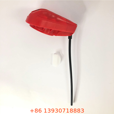 Pp e metropolitana bianchi di POM Aerosol Actuator With Extension per i compratori di B2B