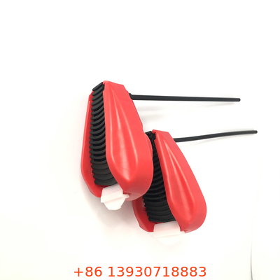 ugello di precisione di larghezza di 50.1mm con la dispersione accurata del tubo di prolunga