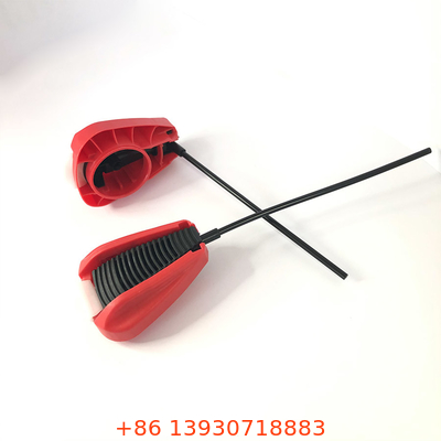 ugello di precisione di larghezza di 50.1mm con la dispersione accurata del tubo di prolunga