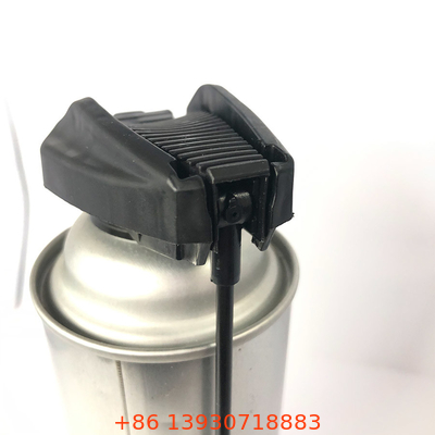 POM Aerosol Actuator Made Of nero pp e POM Materials For Industrial Use
