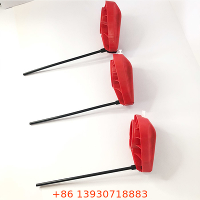 Spruzzatore pieghevole con il portatile del tubo di prolunga e la soluzione di spruzzatura versatile