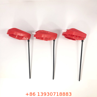 Spruzzatore pieghevole con il portatile del tubo di prolunga e la soluzione di spruzzatura versatile