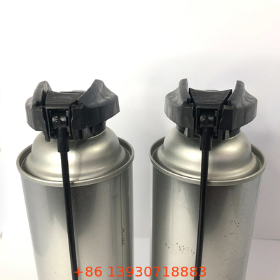 Corredo versatile dello spruzzatore con il tubo di prolunga - soluzione tutta compresa per le applicazioni multiple