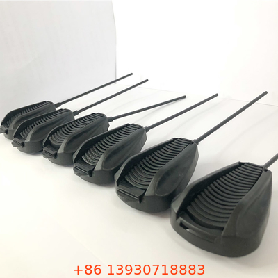Corredo versatile dello spruzzatore con il tubo di prolunga - soluzione tutta compresa per le applicazioni multiple
