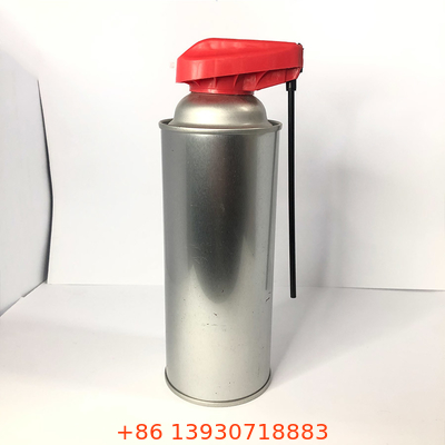 L'aerosol di plastica su misura dei pp spruzza l'ugello dello spruzzatore dell'aerosol di innesco