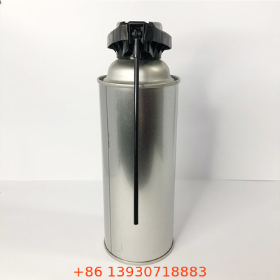 cappuccio dello spruzzo di aerosol dell'ugello dell'azionatore della bomboletta spray di 35.13mm con la metropolitana di Folderable