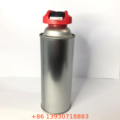 Ugello spruzzatore di plastica dell'aerosol di personalizzazione per la dimensione della bottiglia 35.13mm