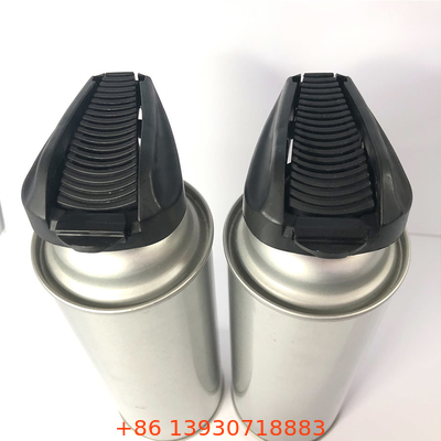 Ugello spruzzatore di plastica dell'aerosol di personalizzazione per la dimensione della bottiglia 35.13mm