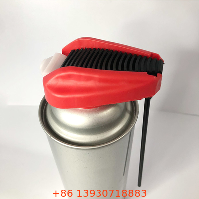 azionatore bianco dell'aerosol di 27.34mm per uso dell'insetticida nelle applicazioni di B2B