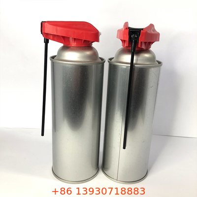 azionatore bianco dell'aerosol di 27.34mm per uso dell'insetticida nelle applicazioni di B2B