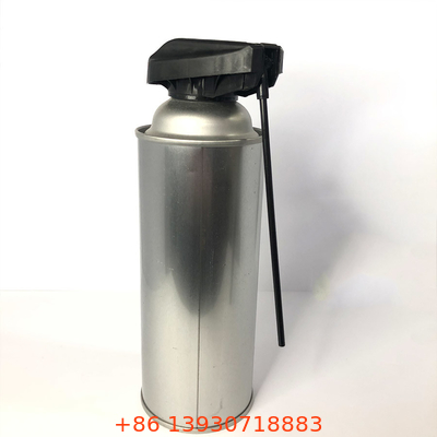 Buon ugello di sigillatura della valvola dell'aerosol dell'ugello spruzzatore dell'aerosol per anticorrosivo di Tin Cans