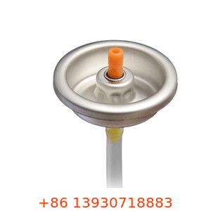 Valvola Aerosol per Spray Lucentezza e Brillantezza dei Capelli Progettata per una Nebbia Sottile, Uniforme e Delicata