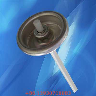 Valvola inossidabile dello spruzzo del pulitore del carburatore delle valvole dell'aerosol di CARB del metallo