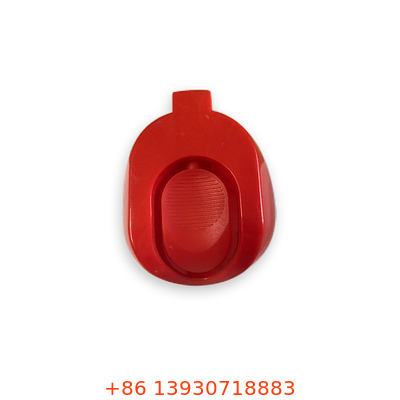 Il coperchio di plastica della latta di spruzzo del cappuccio dell'aerosol di resistenza all'usura 65mm per Tin Cans Non Refillable