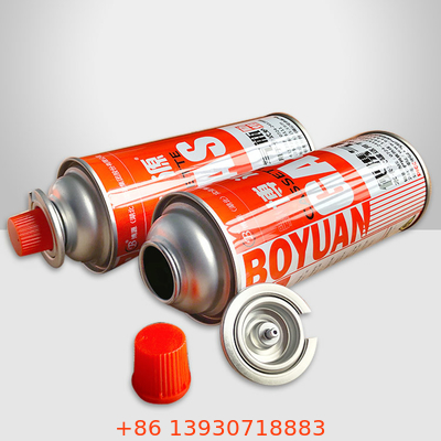 Erosione vuota della valvola della bombola di gas della valvola a gas del butano della guarnizione di Buna resistente