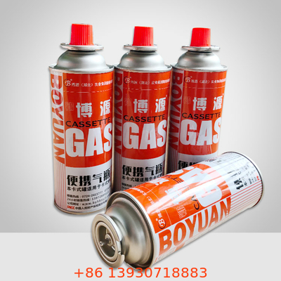 Erosione vuota della valvola della bombola di gas della valvola a gas del butano della guarnizione di Buna resistente