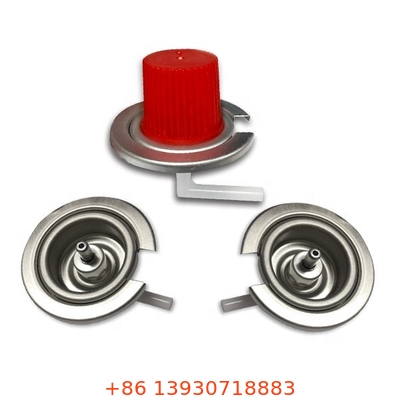 Buna Outer Gaske Camping Gas Valve per uso al barbecue in Messico Mostra