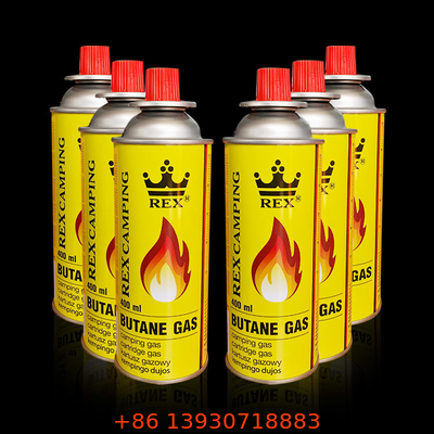 Kit di ricarica delle cartucce di gas butano - Soluzione conveniente ed economica per riutilizzare le cartucce - Ridurre i rifiuti e risparmiare denaro