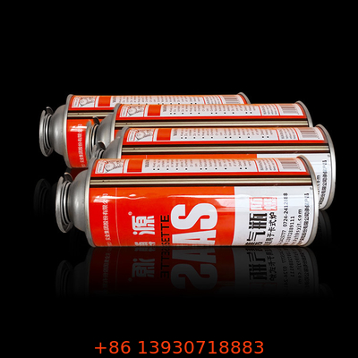 Prova portatile della perdita della valvola della cartuccia della stufa di gas del butano della valvola dello spruzzo di aerosol ISO9001