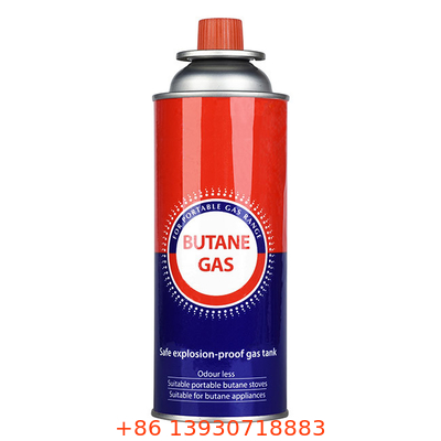 Cassa per le cartucce di gas butano - Organizzatore sicuro e conveniente per le avventure all'aria aperta