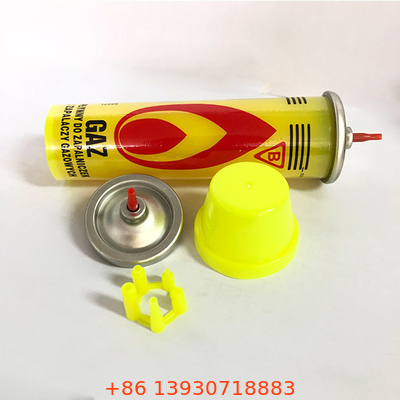 Ricarica più leggera universale del gas del butano di compatibilità per Flint And Electronic Lighters