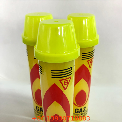Ricarica più leggera universale del gas del butano di compatibilità per Flint And Electronic Lighters