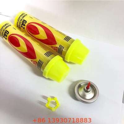Del butano 80ml di accendino del liquido della ricarica perdita piccola non facile portare