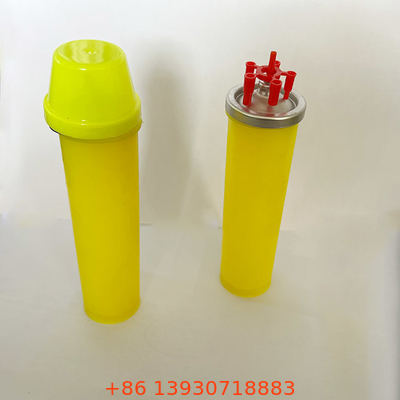 Valvola del serbatoio di gas ricaricabile del Gasket interna Buna campioni gratuiti forniti da noi