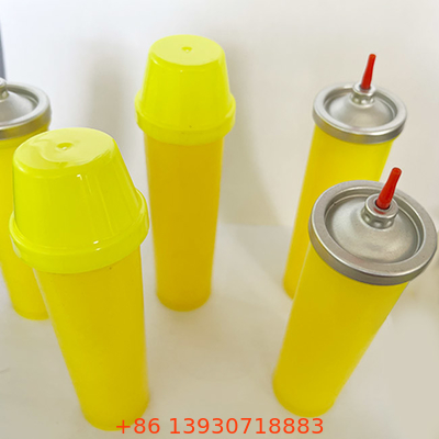 Ricarica del gas del butano della latta 80ml per gli accendini e conveniente affidabile delle torce