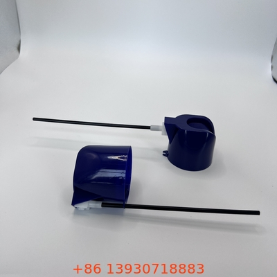 Cura personale/azionatore versatile dell'aerosol applicazioni di bellezza con il tubo di prolunga