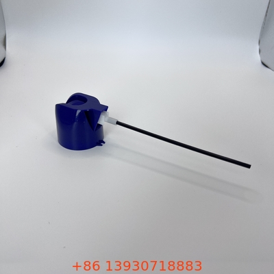 Cappuccio innovatore dello spruzzo di aerosol di 45mm con il tubo di prolunga