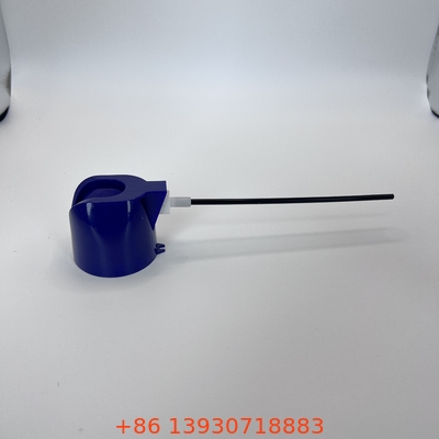 Cura personale/azionatore versatile dell'aerosol applicazioni di bellezza con il tubo di prolunga