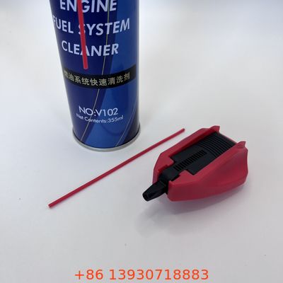 Gardening Aerosol Spray Nozzle for Plant Nutrients with Root-Friendly Mist