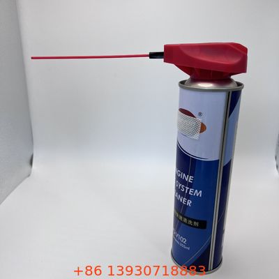 Attuatore azionatore aerosol con tubo per i prodotti aerosol di etichetta privata