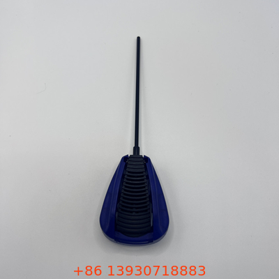 Porta gomma con vernice a spruzzo POM Spray Aerosol Nozzle con tubo di estensione per l' efficienza