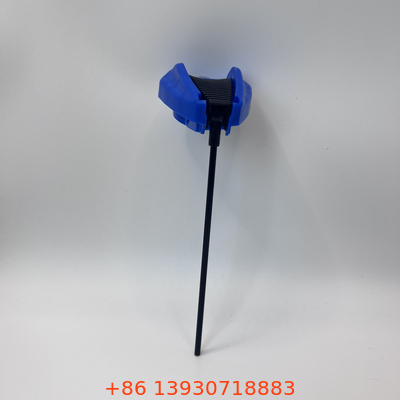 1.0 mm di diametro interno ugello di spruzzo aerosol con 66,40 mm di lunghezza del tappo e tubo in PP