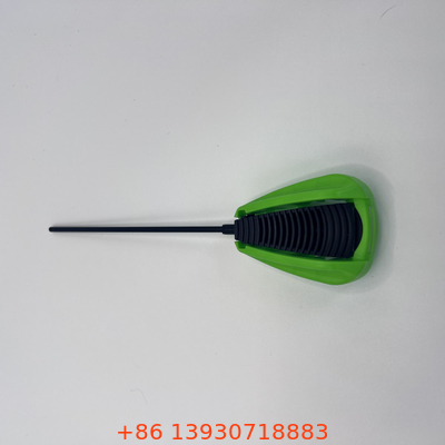 1.0 mm di diametro interno ugello di spruzzo aerosol con 66,40 mm di lunghezza del tappo e tubo in PP