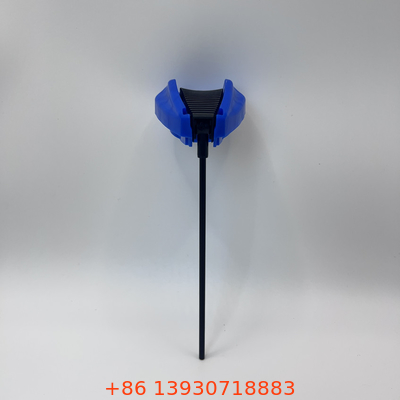 Porta gomma con vernice a spruzzo POM Spray Aerosol Nozzle con tubo di estensione per l' efficienza