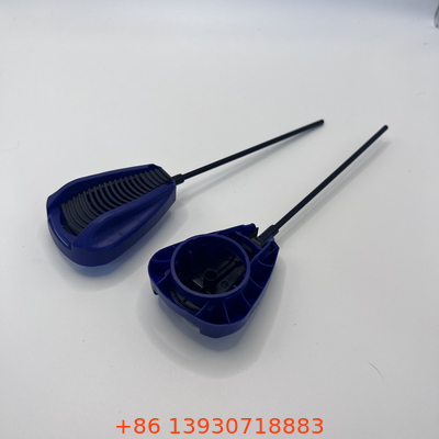 Porta gomma con vernice a spruzzo POM Spray Aerosol Nozzle con tubo di estensione per l' efficienza