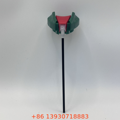 Fuoco spray aerosol con tubo di estensione di altezza 27,34 mm e larghezza 50,13 mm