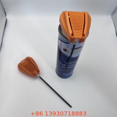 Spruzzatore aerosol portatile con tubo pieghevole e serratura - Soluzione on-the-go per uso personale e domestico