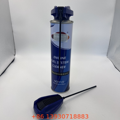Fuoco spray aerosol con tubo di estensione di altezza 27,34 mm e larghezza 50,13 mm